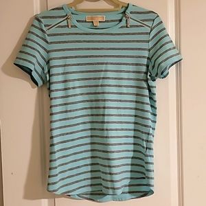 NWOT fitted tee